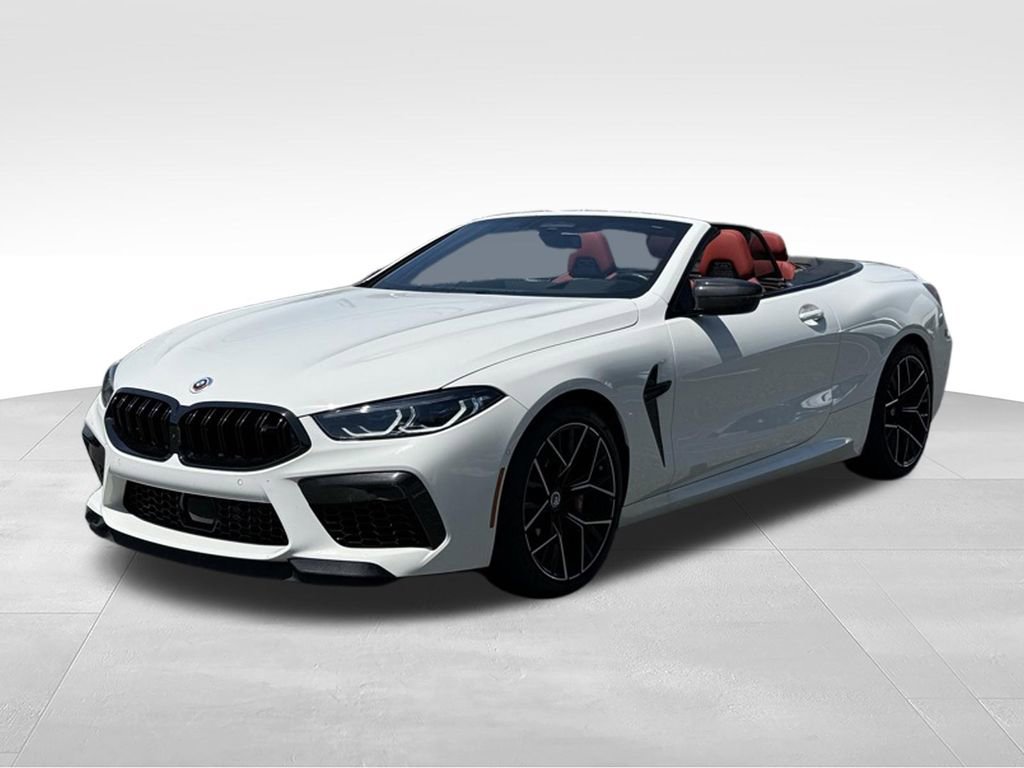 Used 2023 BMW M8 Competition w/ M Carbon Exterior Package