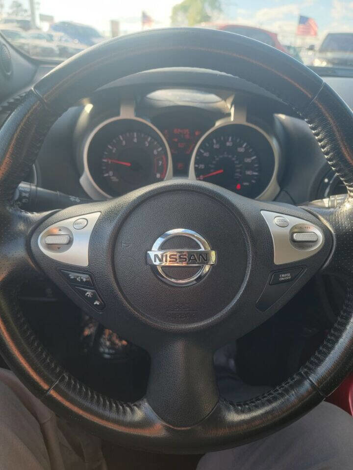 2013 Nissan Juke SL