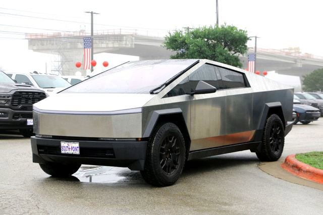 2024 Tesla Cybertruck AWD Crew Cab