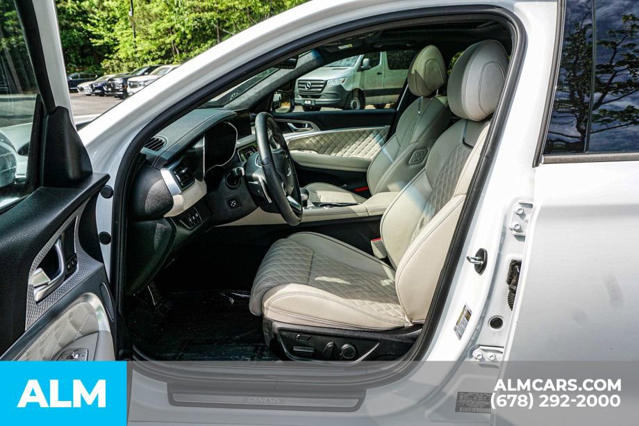 2023 Genesis G70 3.3T