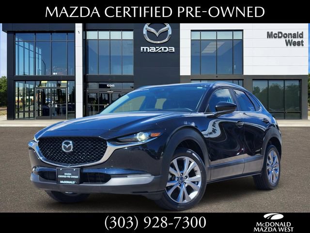 Certified 2023 MAZDA CX-30 AWD 2.5 S w/ Preferred Package