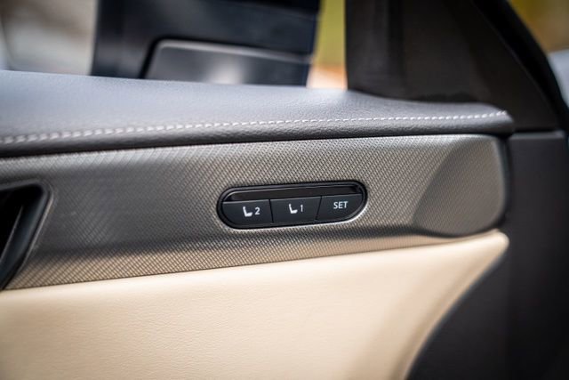 2022 INFINITI Qx60 Luxe