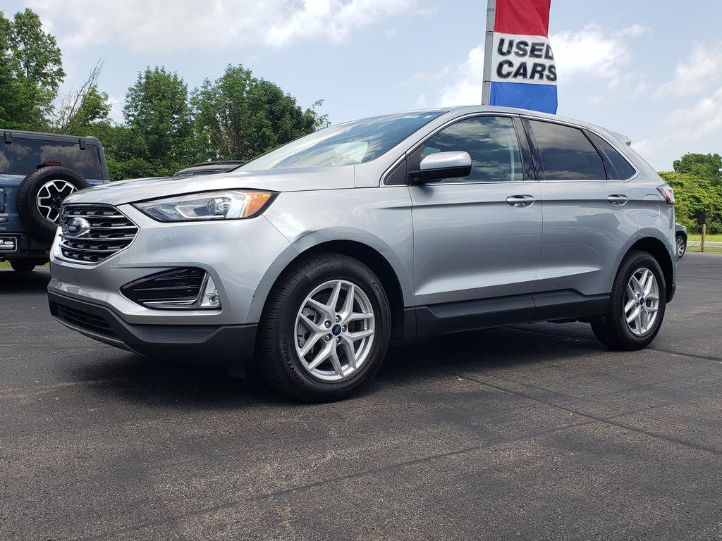 Used 2022 Ford Edge SEL w/ Convenience Package