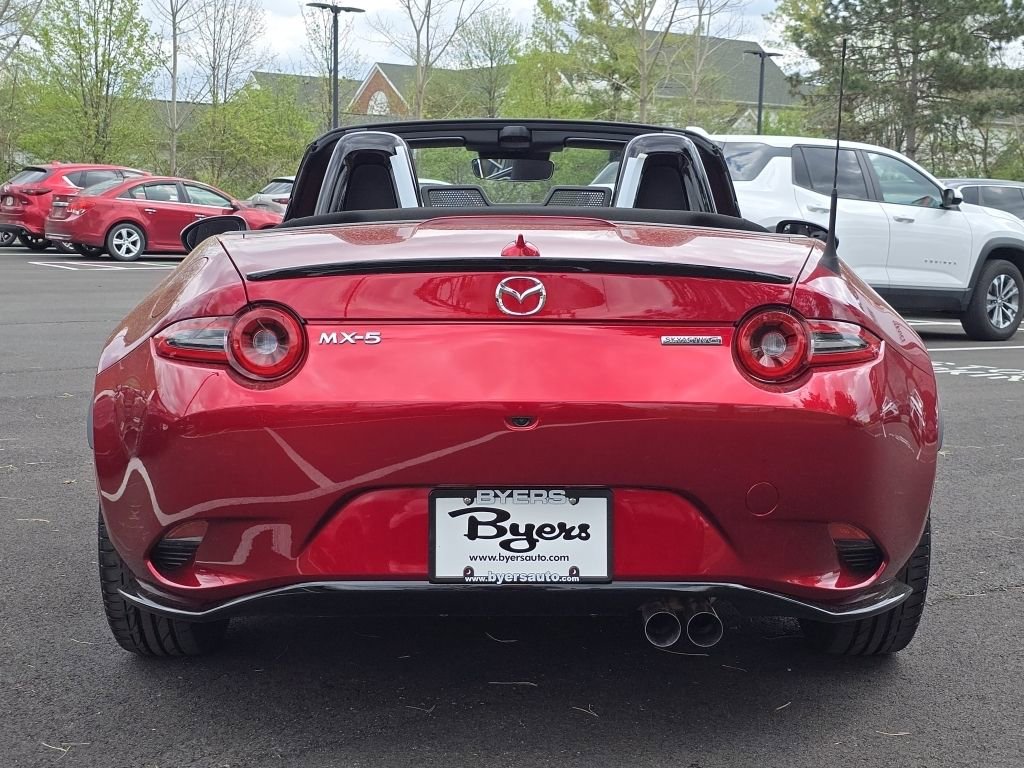 2026 MAZDA MX-5 Miata Club