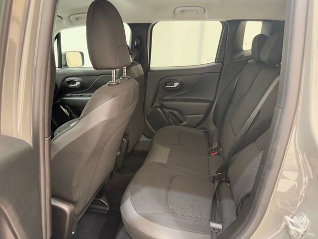 2019 Jeep Renegade Altitude