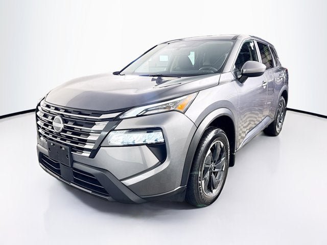 Certified 2026 Nissan Rogue SV