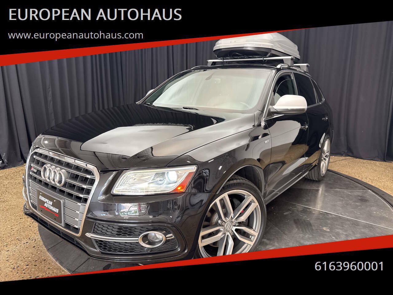 Used 2014 Audi SQ5 Premium Plus