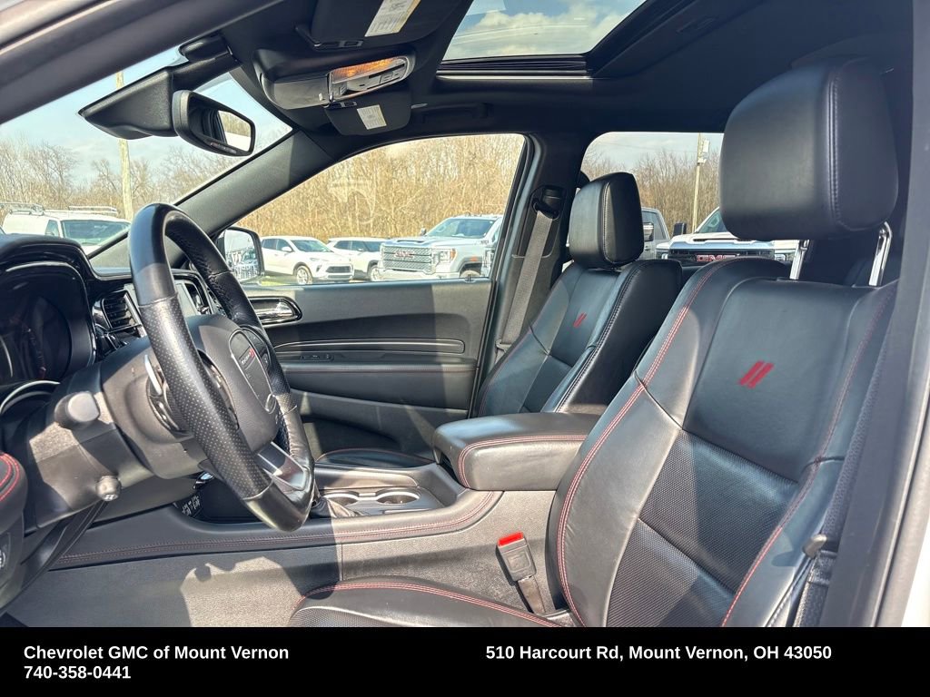 2024 Dodge Durango GT