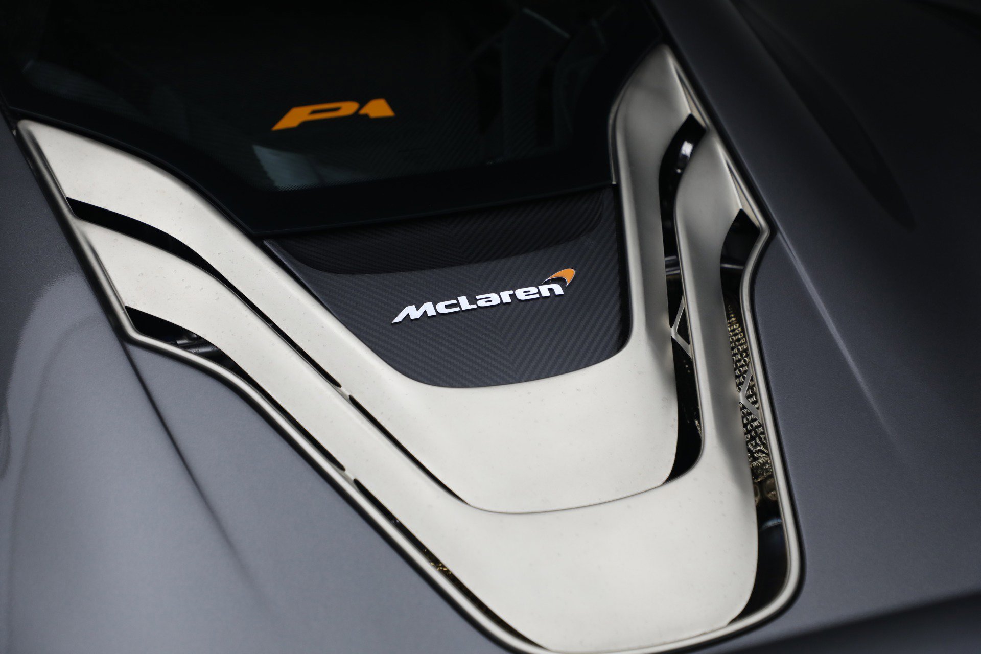 Used 2014 McLaren P1 photo 43