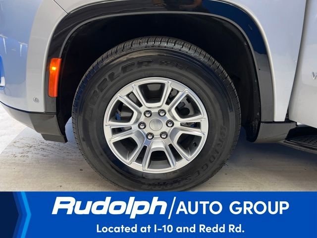 2024 Jeep Wagoneer 4WD