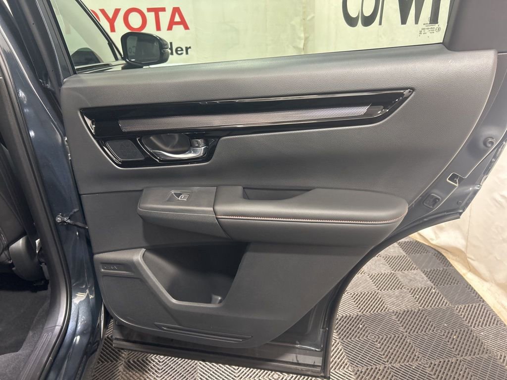 2026 Honda CR-V Sport Touring