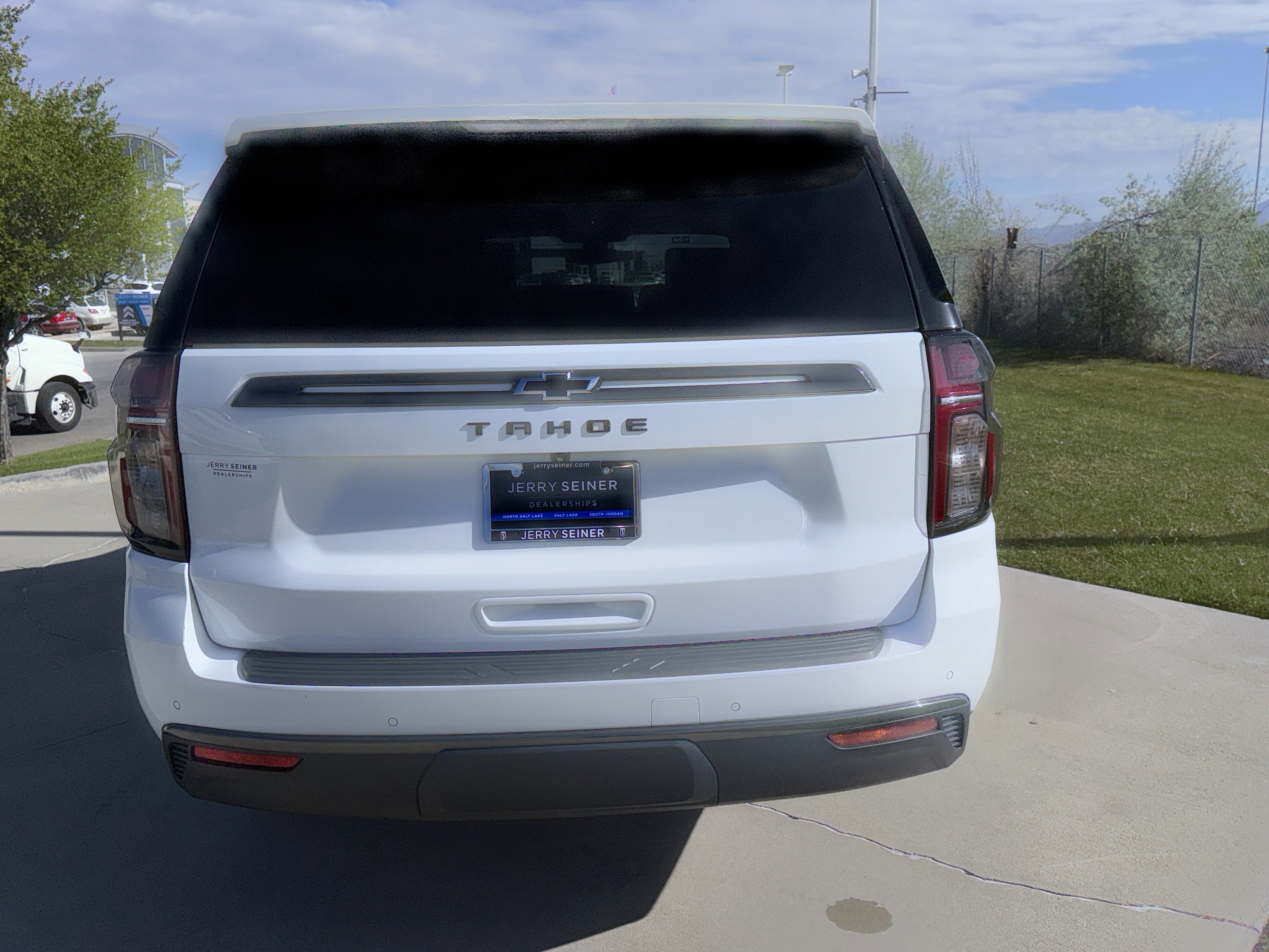 2021 Chevrolet Tahoe Z71
