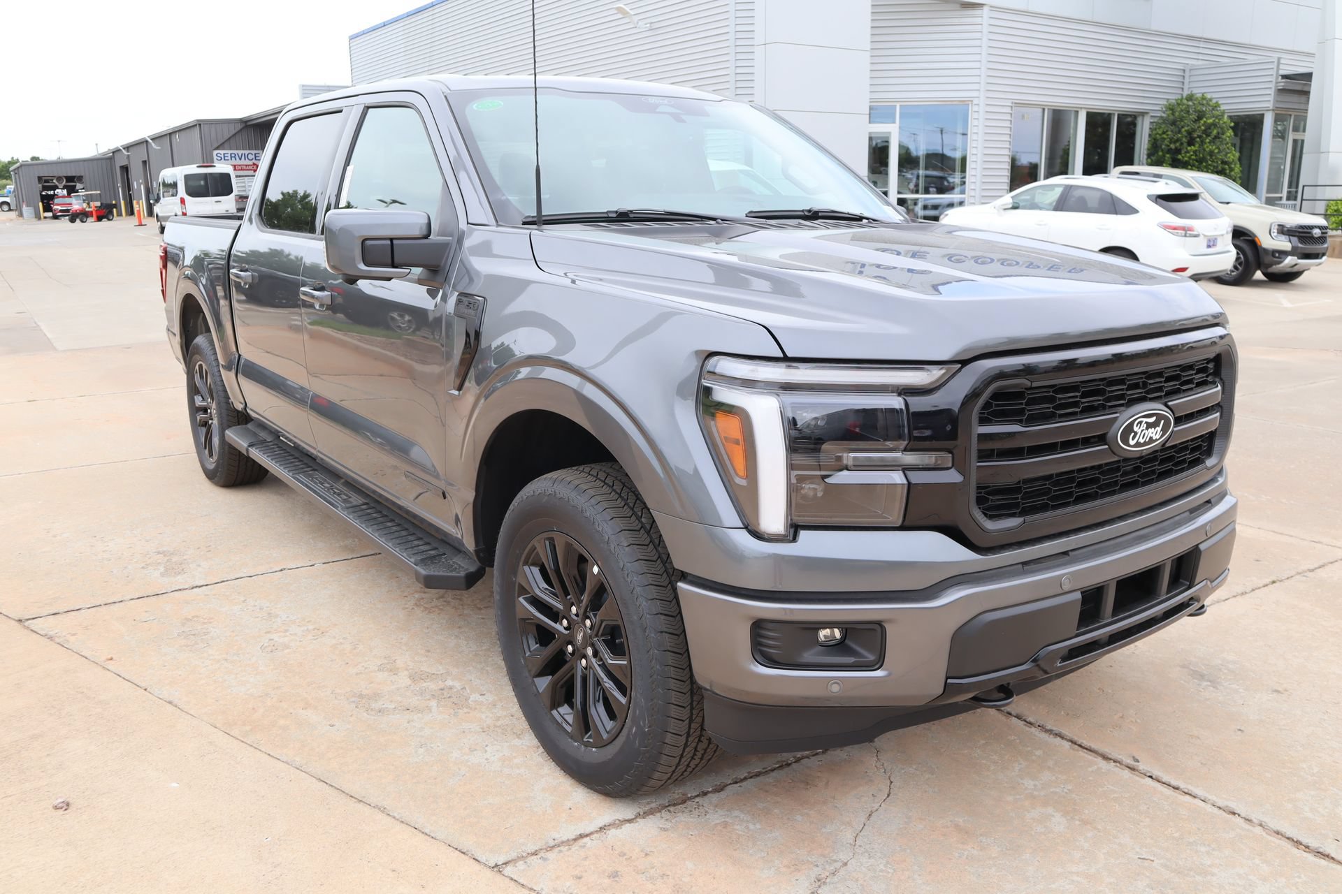 New Ford F150 Hybrid for Sale in Oklahoma City, OK - Autotrader