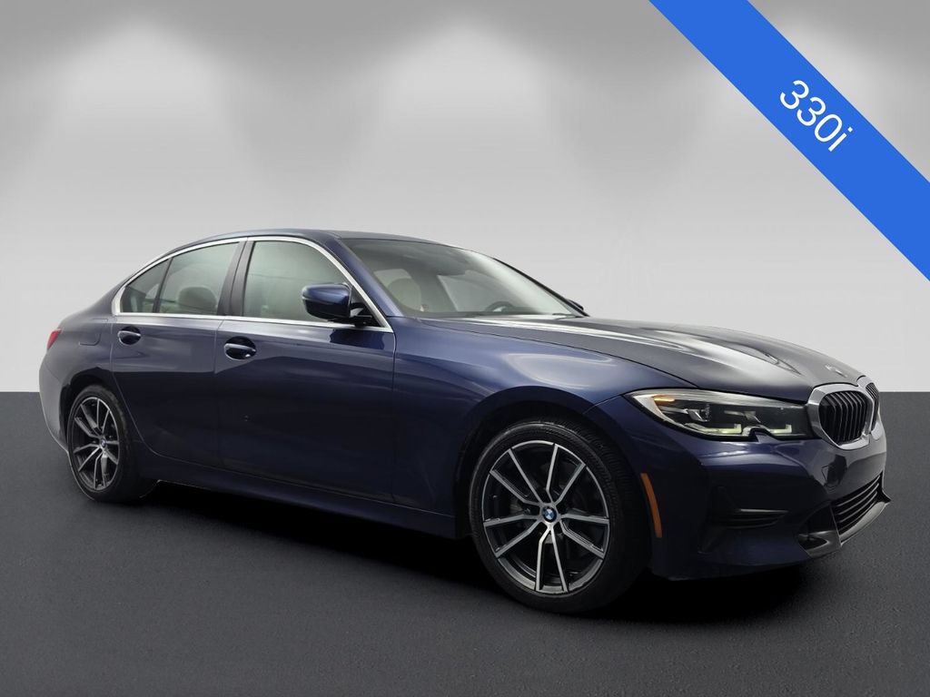 Used 2020 BMW 330i Sedan w/ Convenience Package