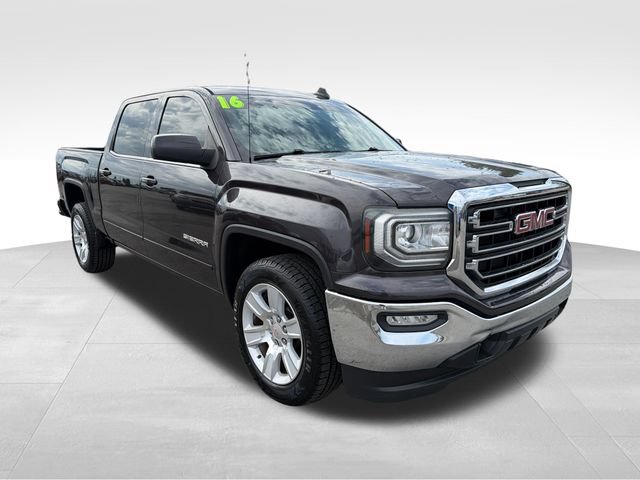 Used 2016 GMC Sierra 1500 SLE w/ SLE Value Package