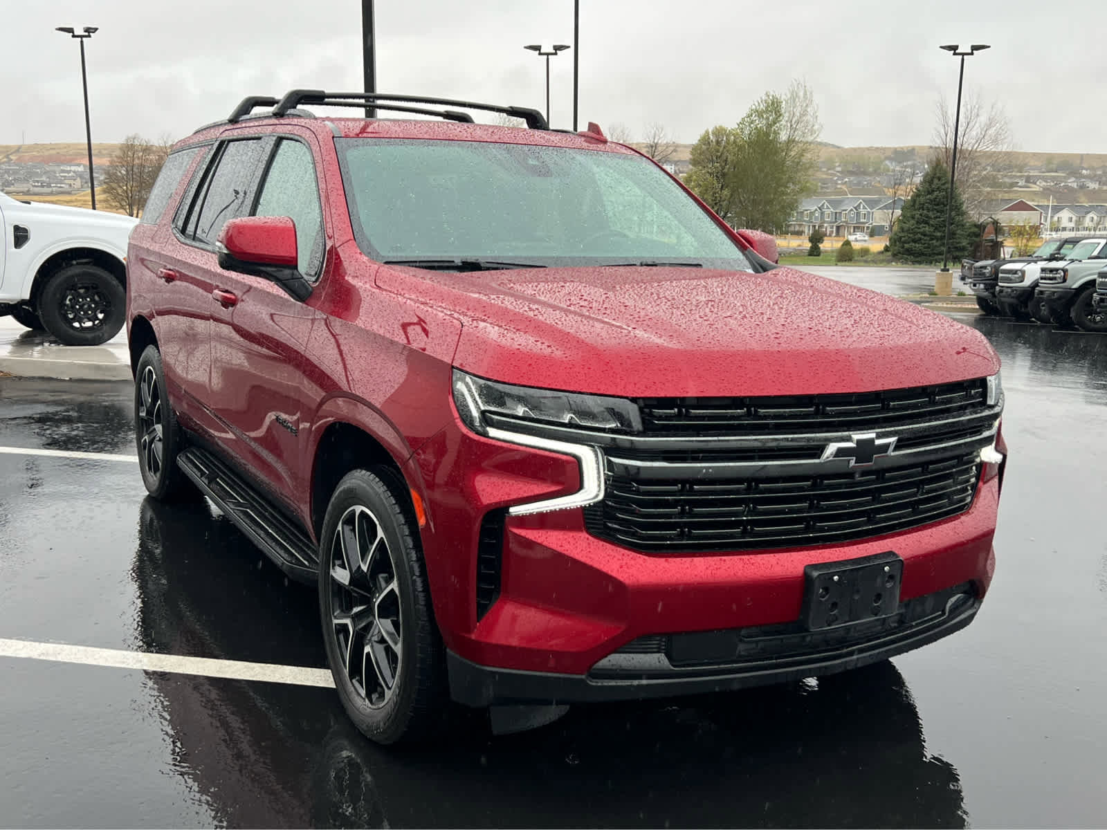 2021 Chevrolet Tahoe RST
