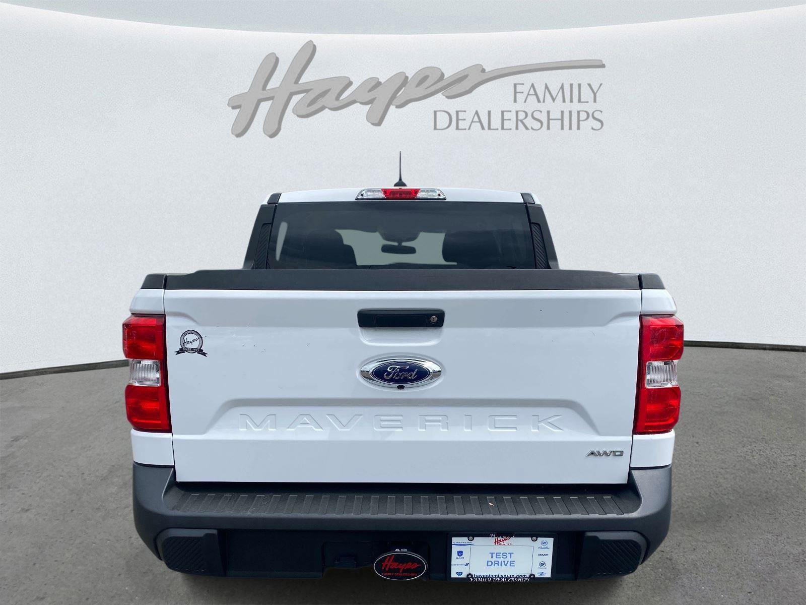 2024 Ford Maverick XL