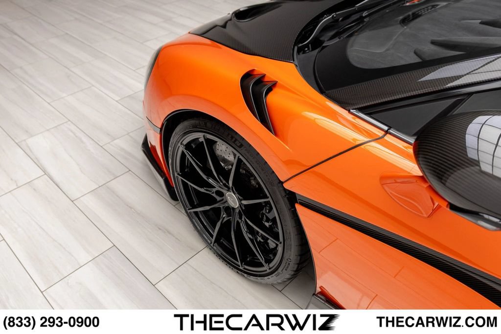 Used 2019 McLaren 600LT photo 15