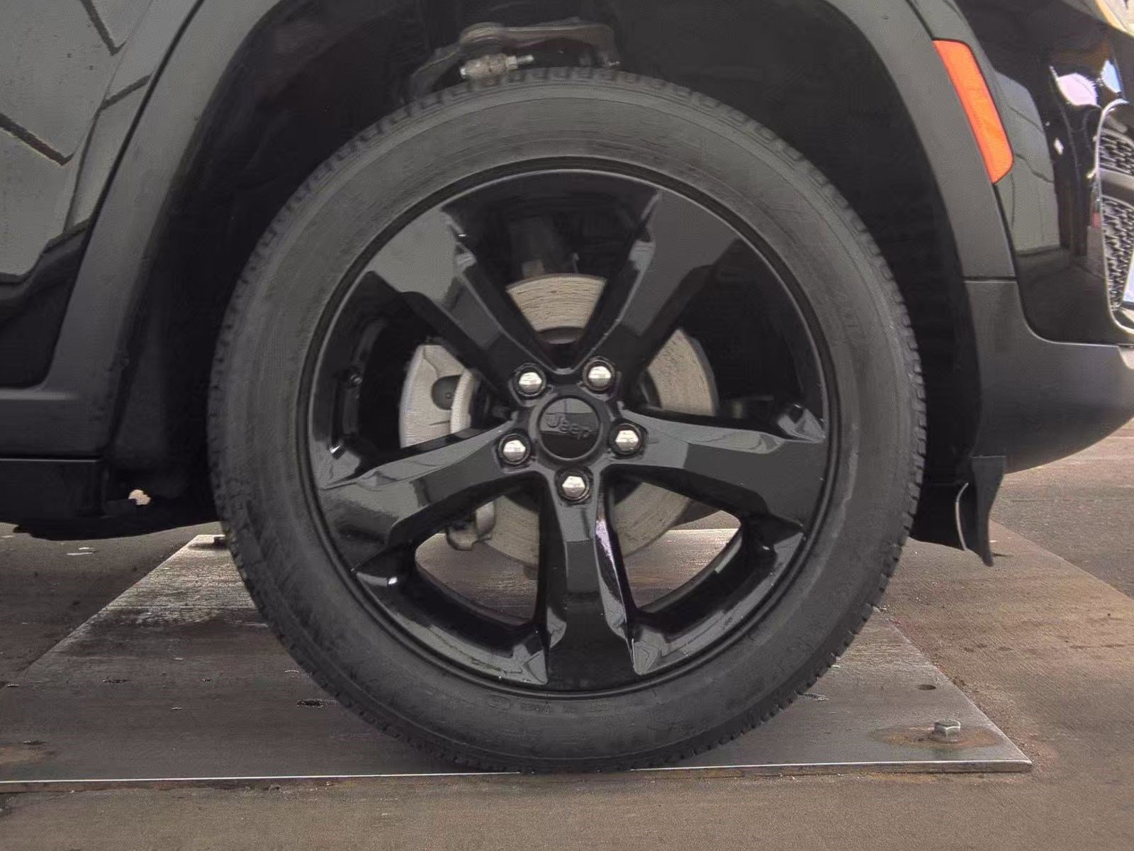 2024 Jeep Grand Cherokee Altitude