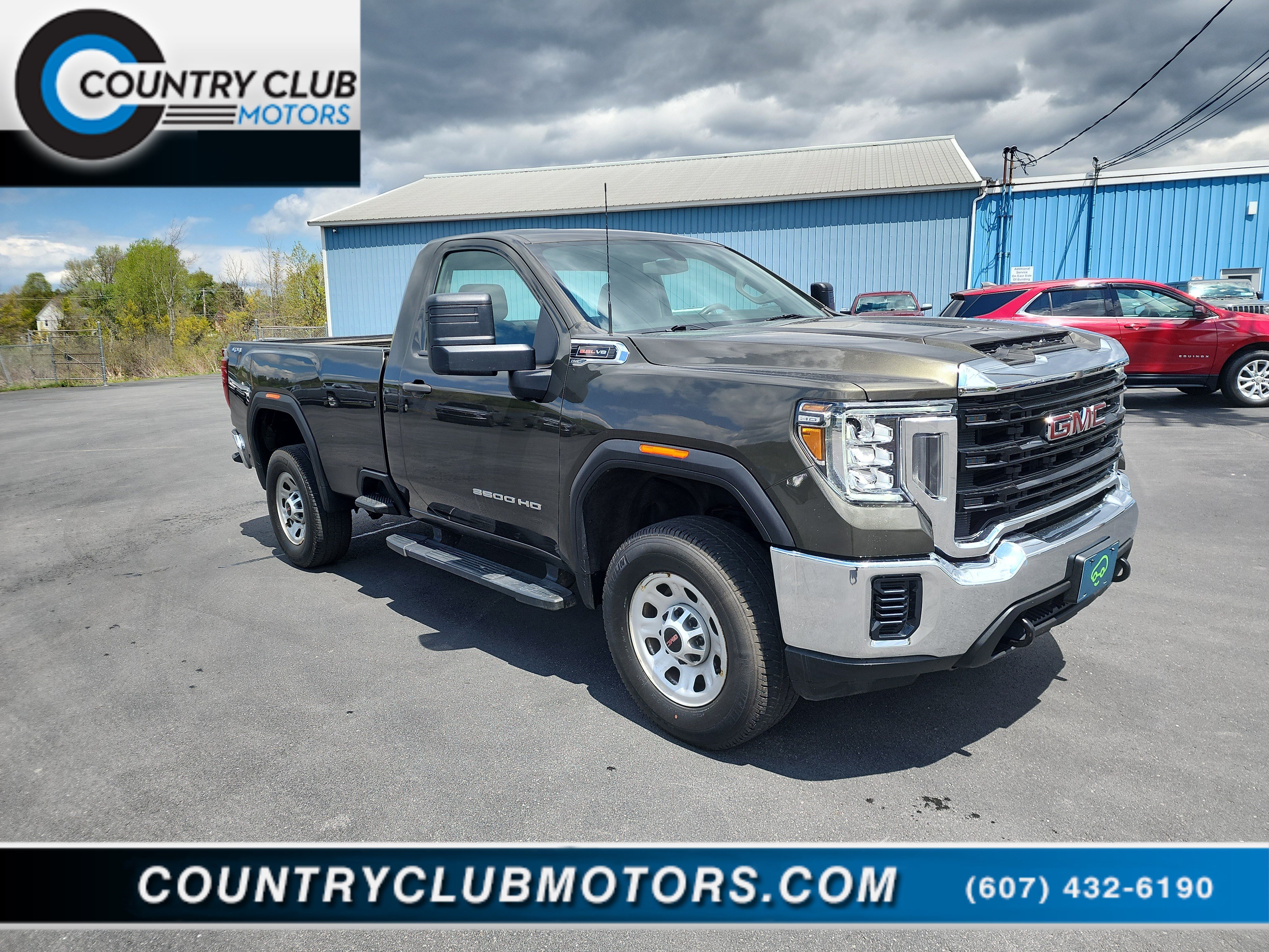 Certified 2023 GMC Sierra 3500 Pro