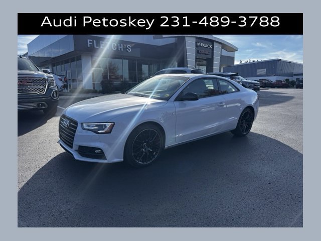 Used 2016 Audi A5 2.0T Premium Plus