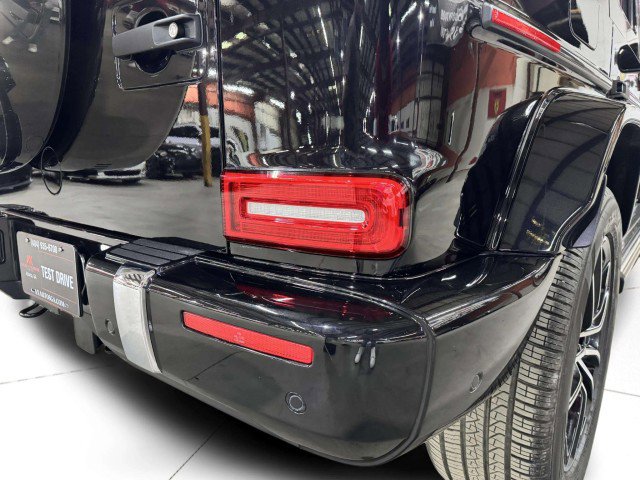 2024 Mercedes-Benz G 550