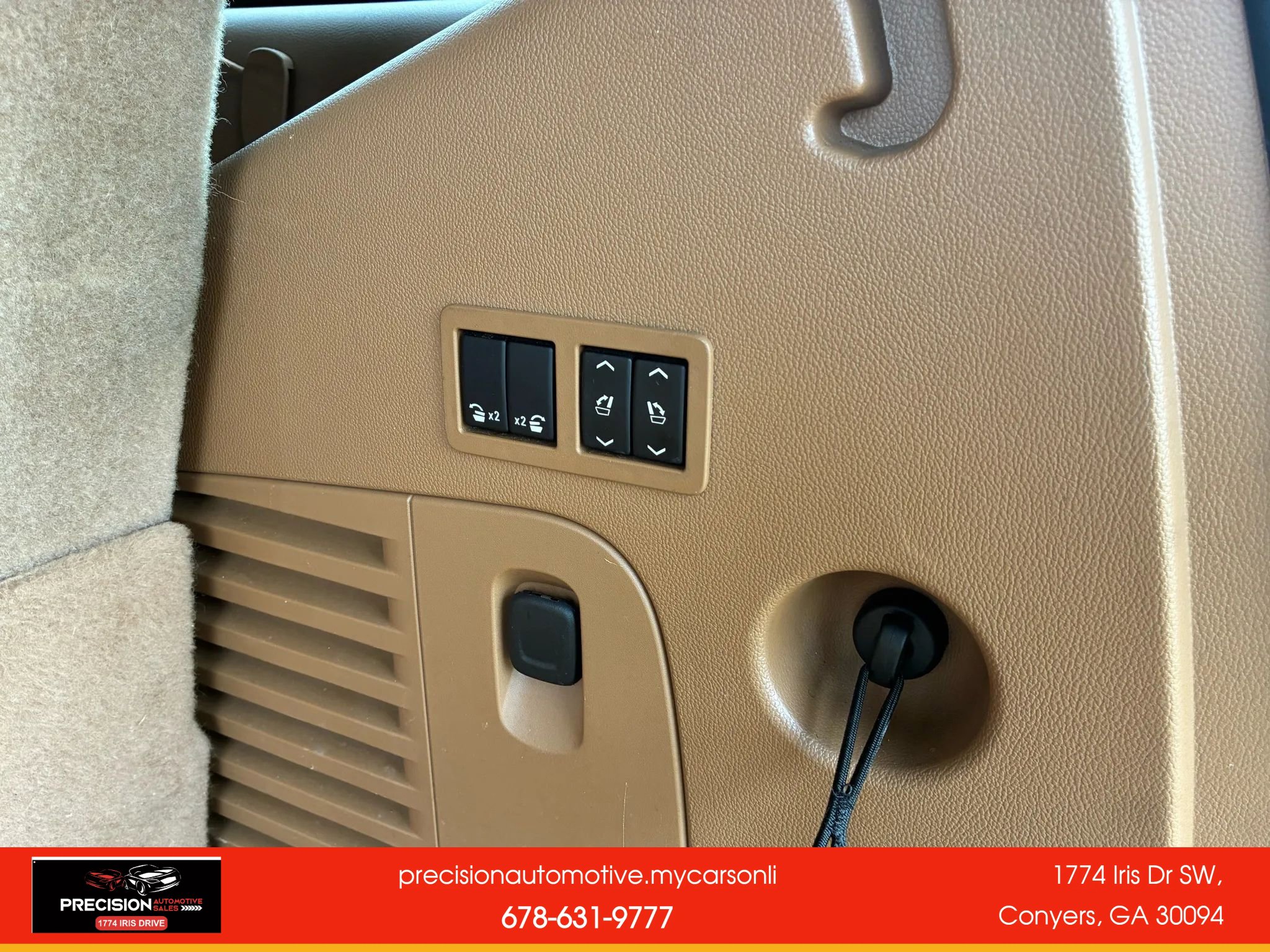 2015 Cadillac Escalade Platinum