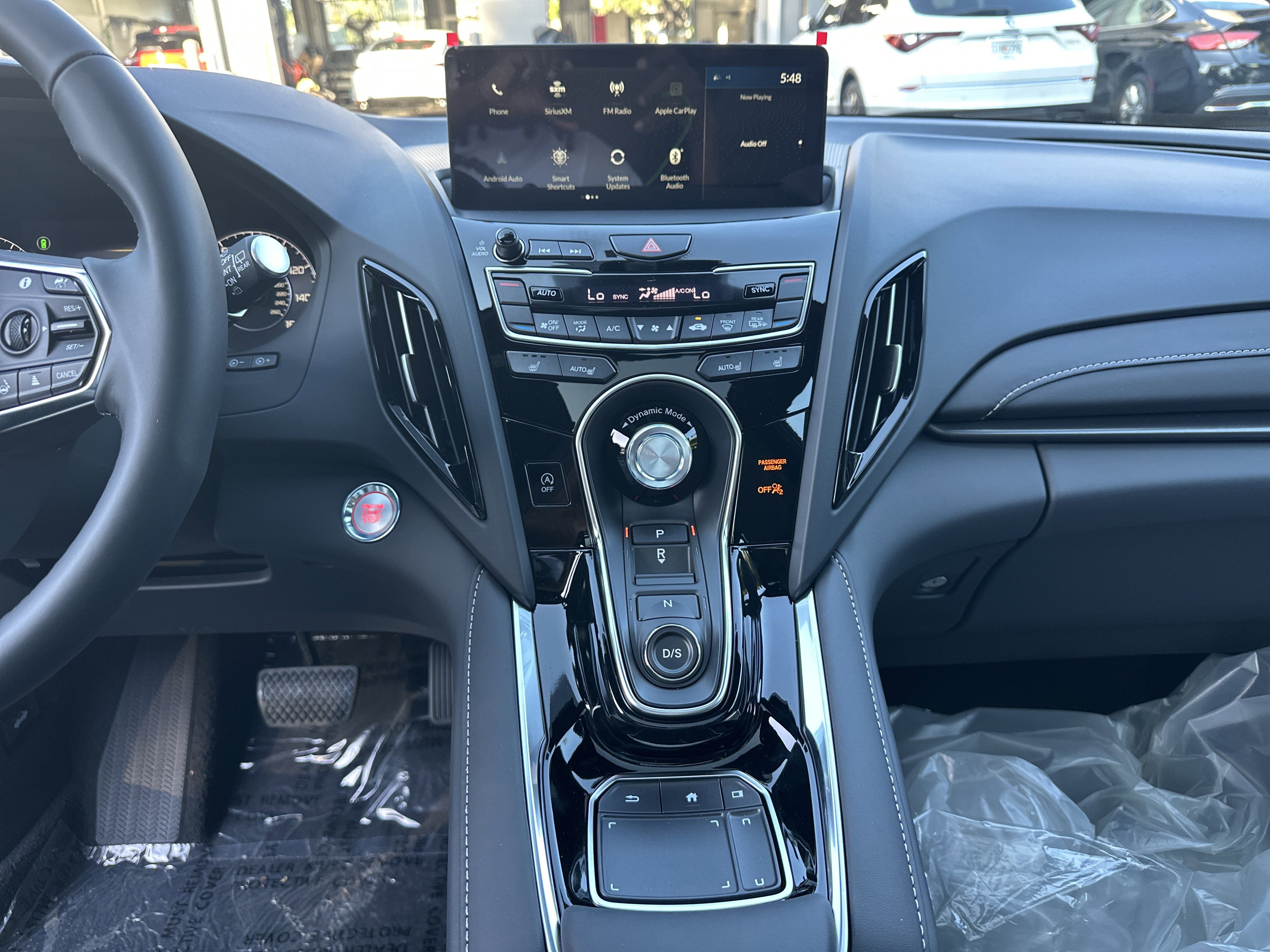 2025 Acura RDX SH-AWD