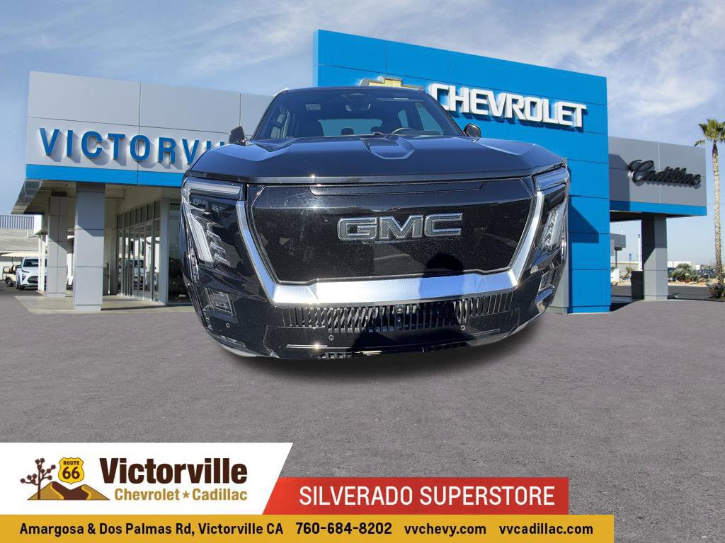 Used 2025 GMC Sierra EV Denali
