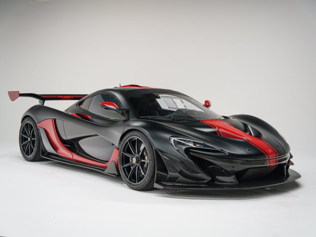 Used 2015 McLaren P1 1