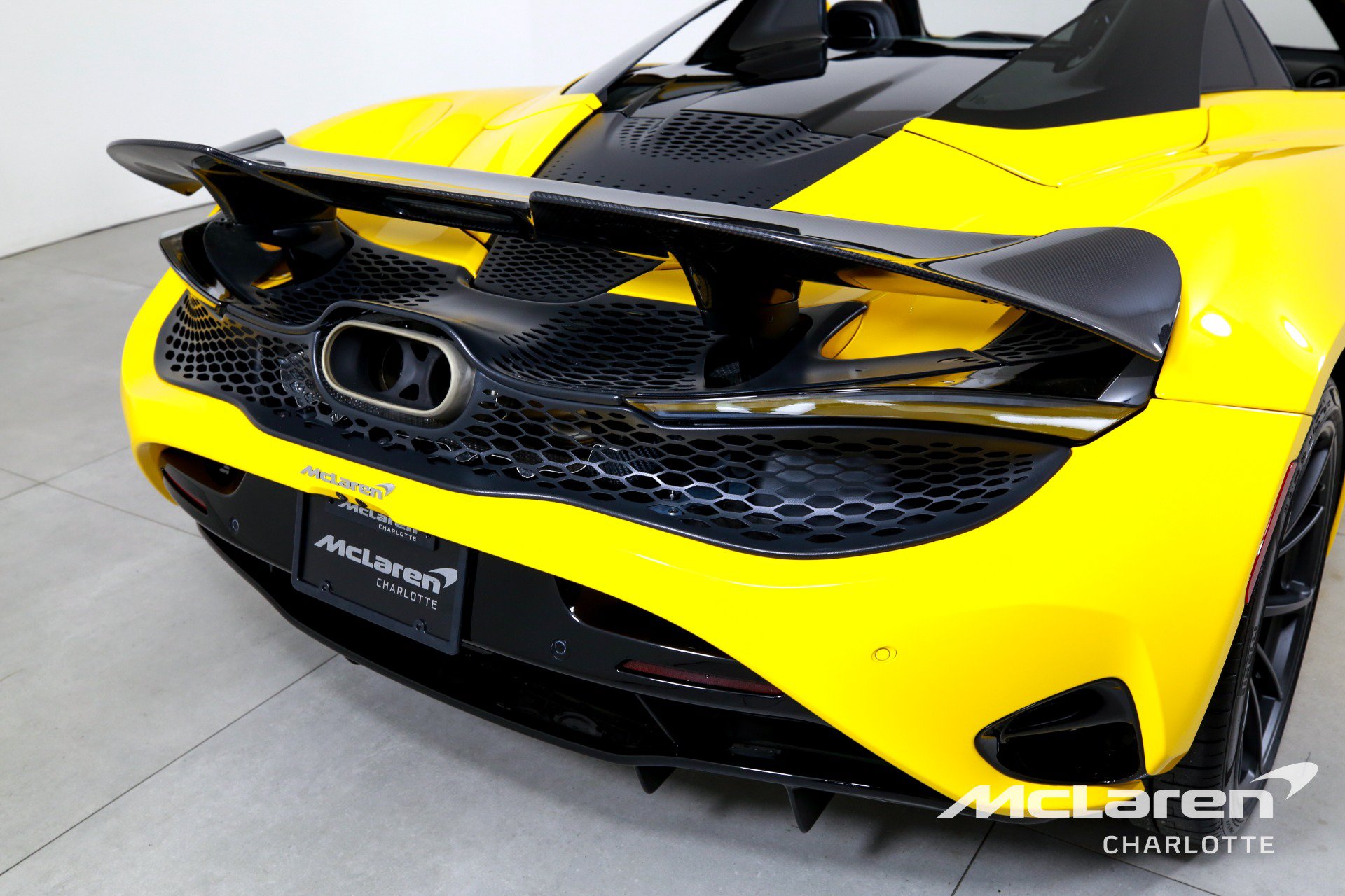 New 2026 McLaren 750S Spider photo 33