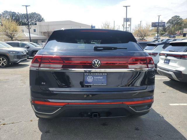 2025 Volkswagen Atlas Cross Sport SE