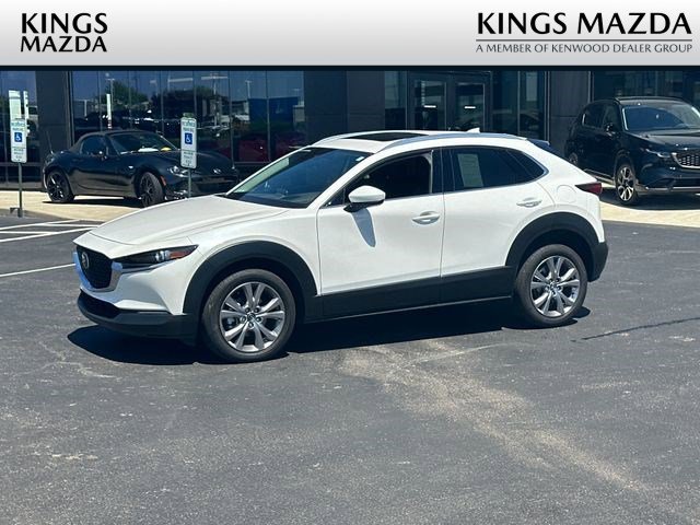 Certified 2023 MAZDA CX-30 AWD 2.5 S w/ Premium Package