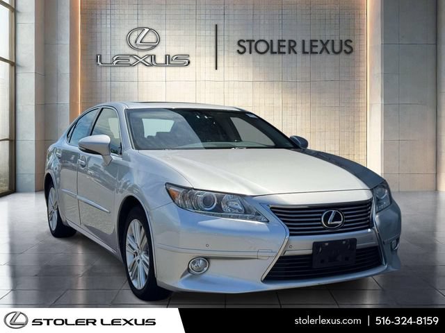 Used 2013 Lexus ES 350 w/ Luxury Pkg