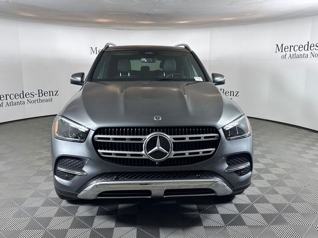 2026 Mercedes-Benz GLE 350 4MATIC