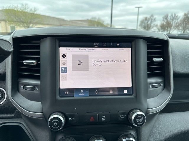 2024 RAM 5500 Tradesman