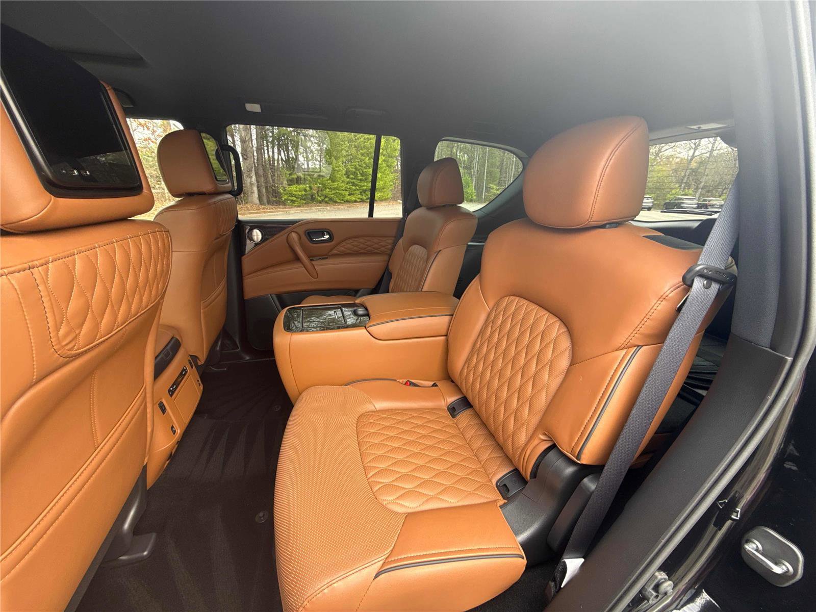 2023 INFINITI Qx80 Sensory