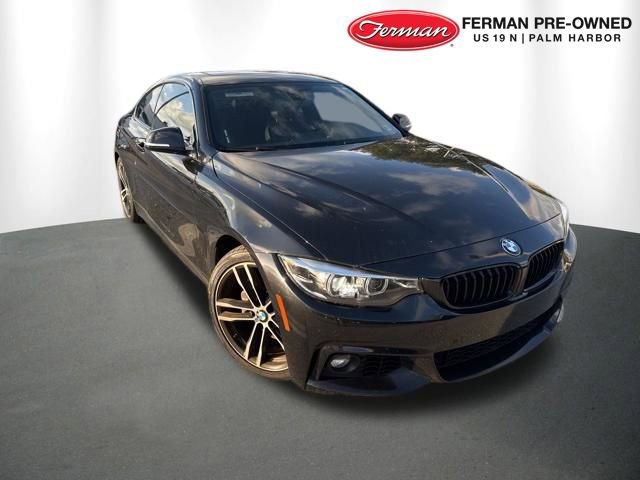 Used 2020 BMW 430i Coupe w/ M Sport Package