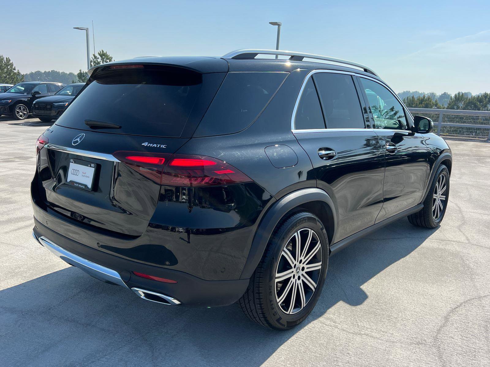 2025 Mercedes-Benz GLE 350 4MATIC