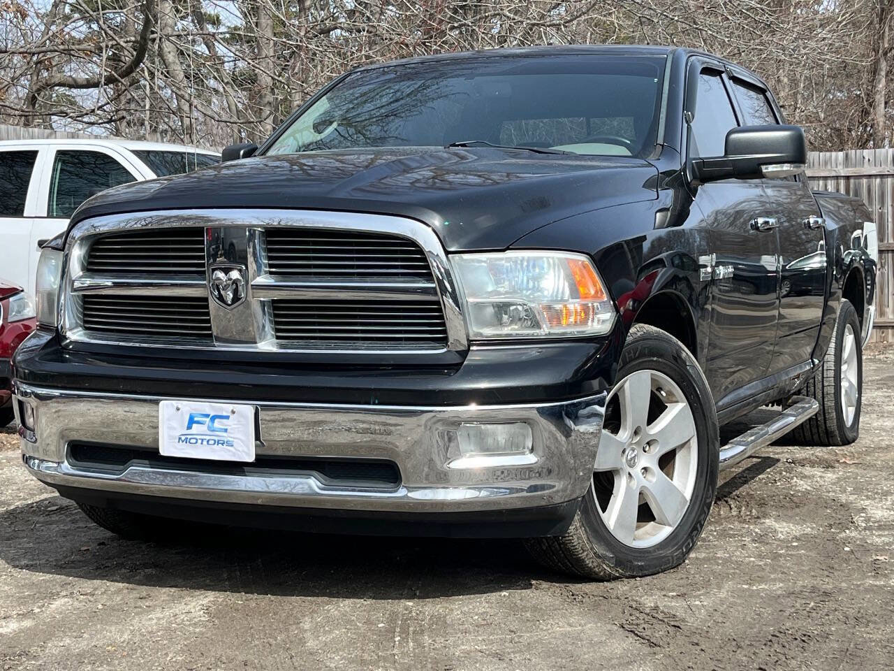 2010 RAM Ram 1500 Pickup SLT