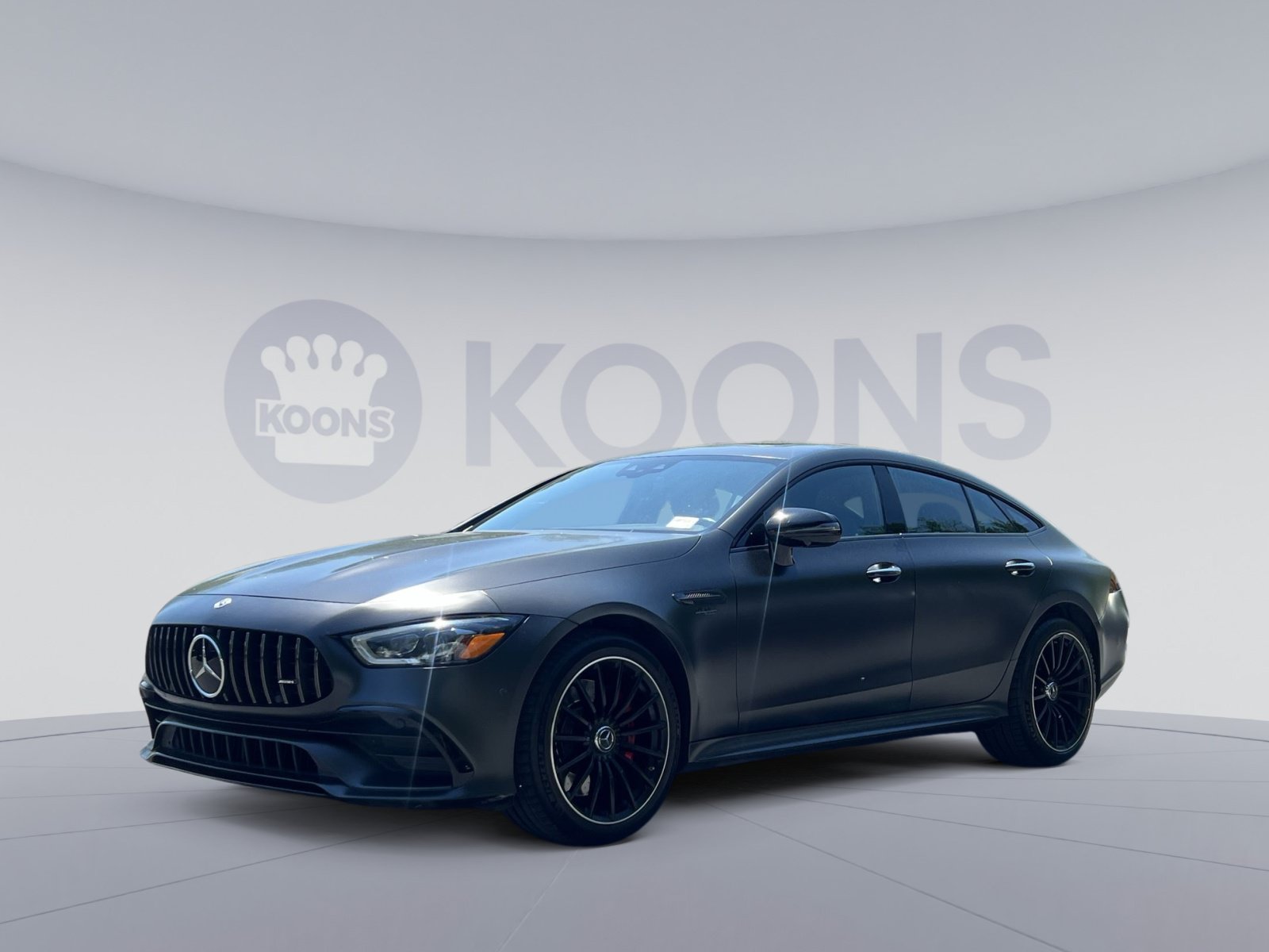 Certified 2022 Mercedes-Benz AMG GT 53