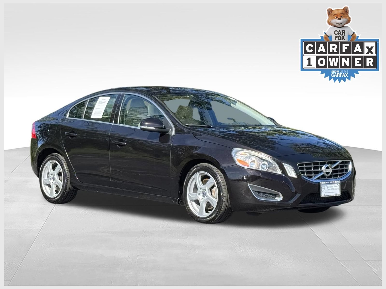 Used 2013 Volvo S60 T5