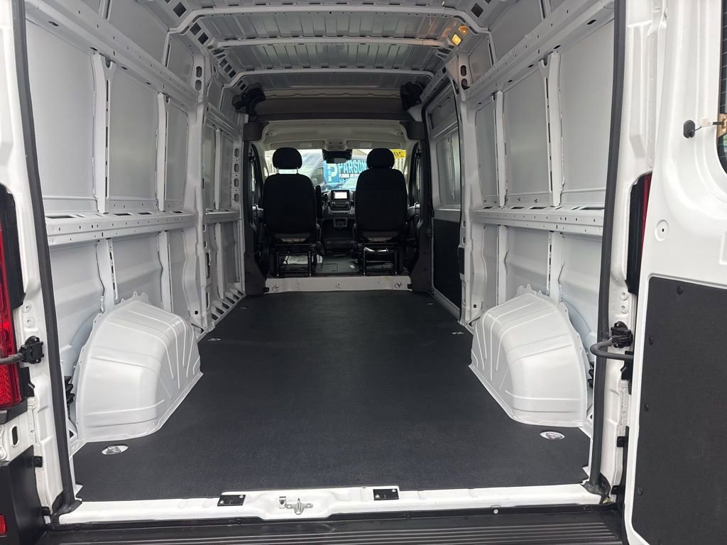 2024 RAM ProMaster 2500