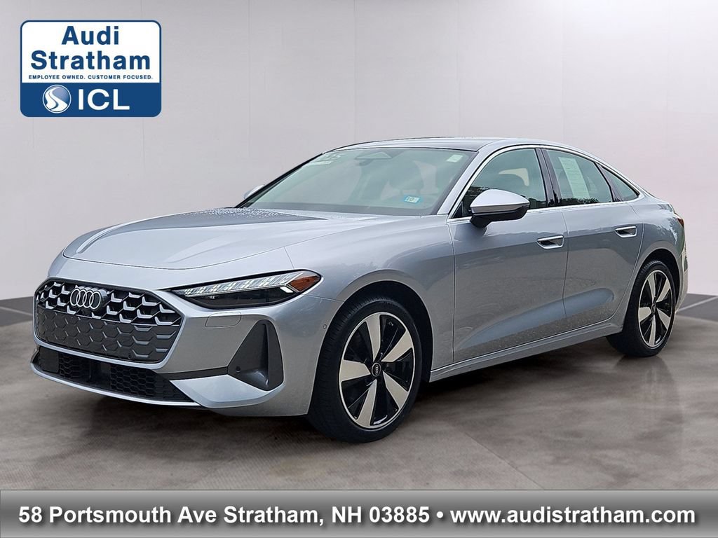 Certified 2025 Audi A5 2.0T Premium w/ Premium Plus