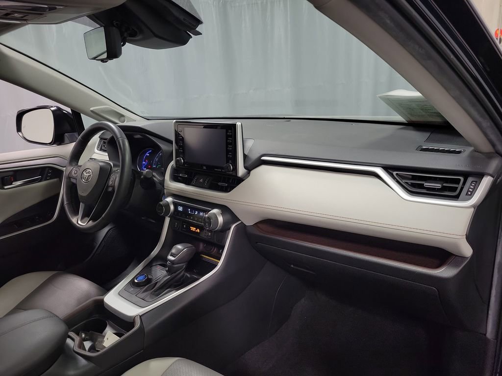 2021 Toyota Rav4 Limited