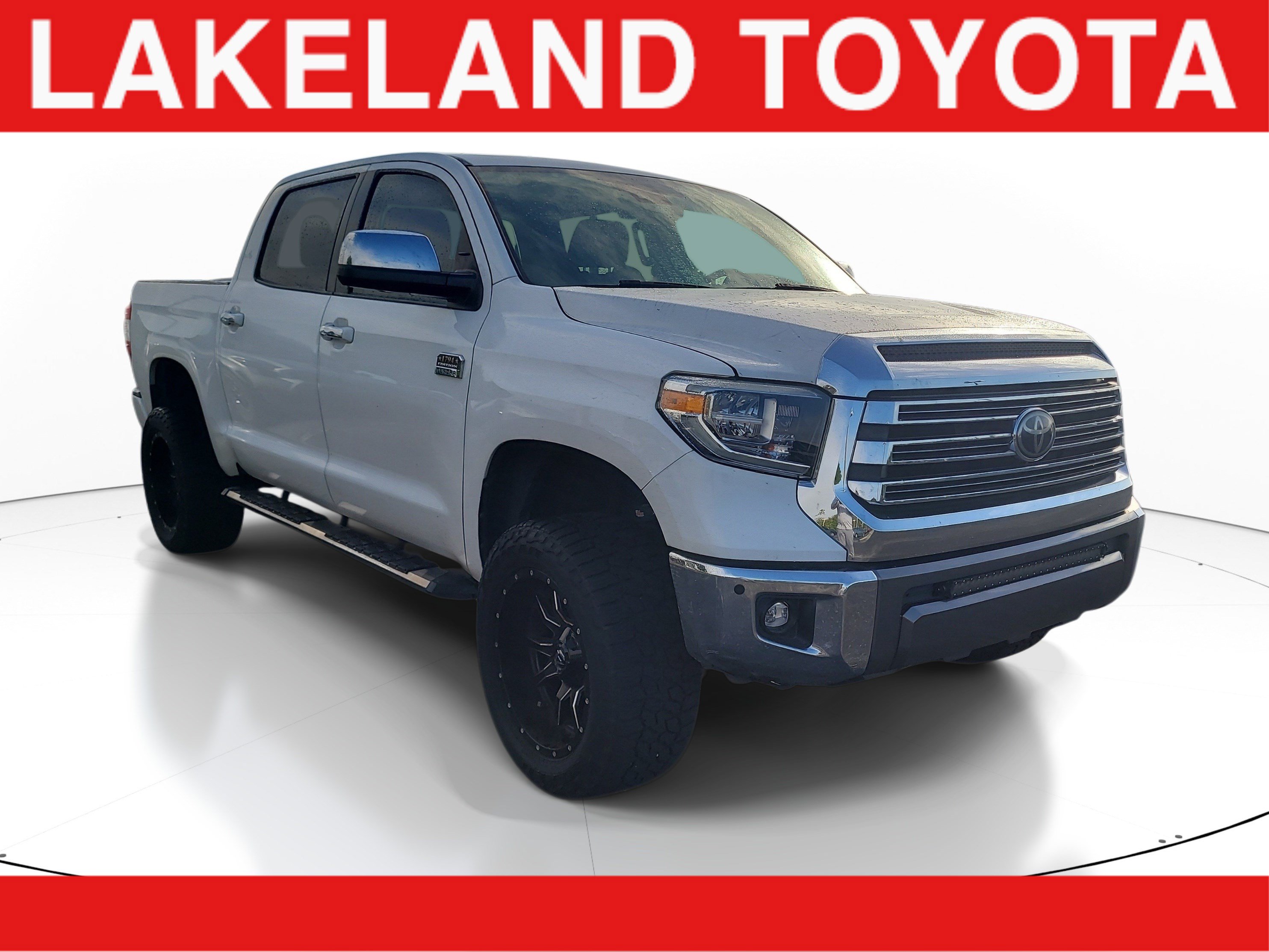 Used 2020 Toyota Tundra 1794 Edition
