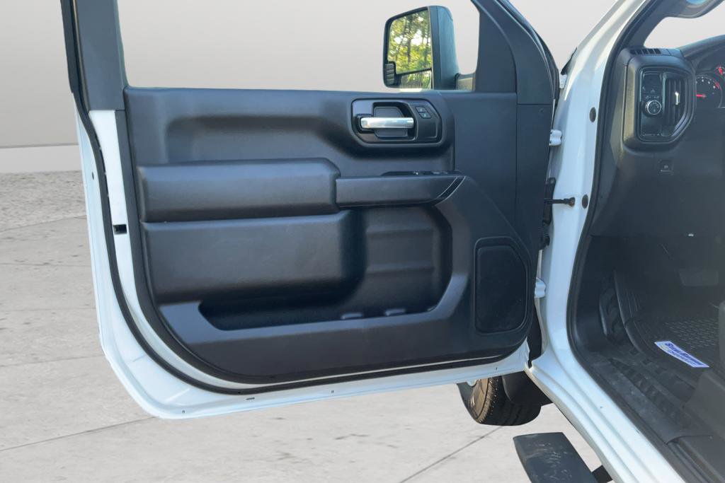 2022 Chevrolet Silverado 2500 W/T