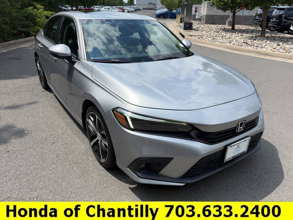 2022 Honda Civic Sedan Touring CVT for sale in Chantilly, VA