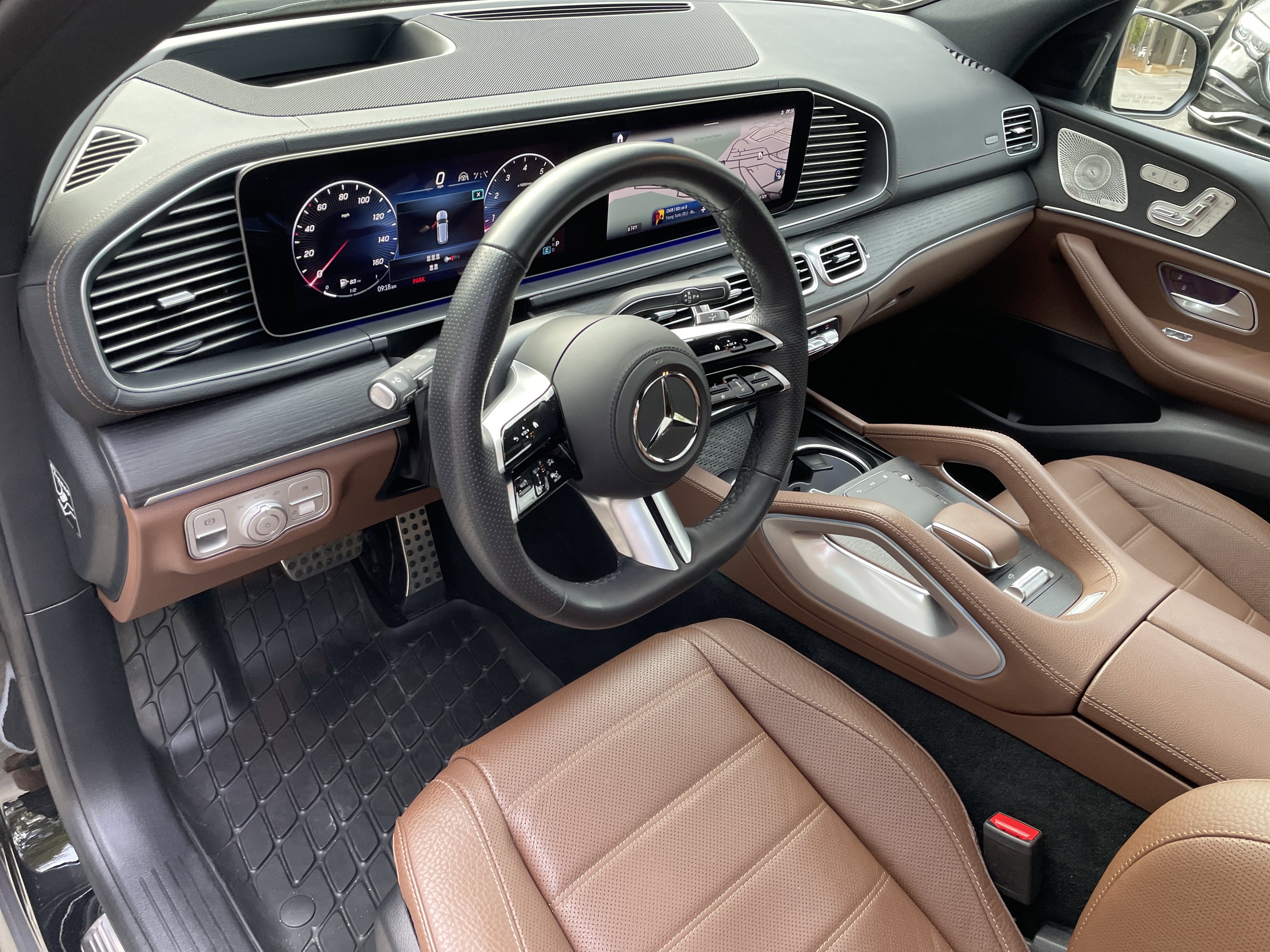 2024 Mercedes-Benz GLS 580 4MATIC