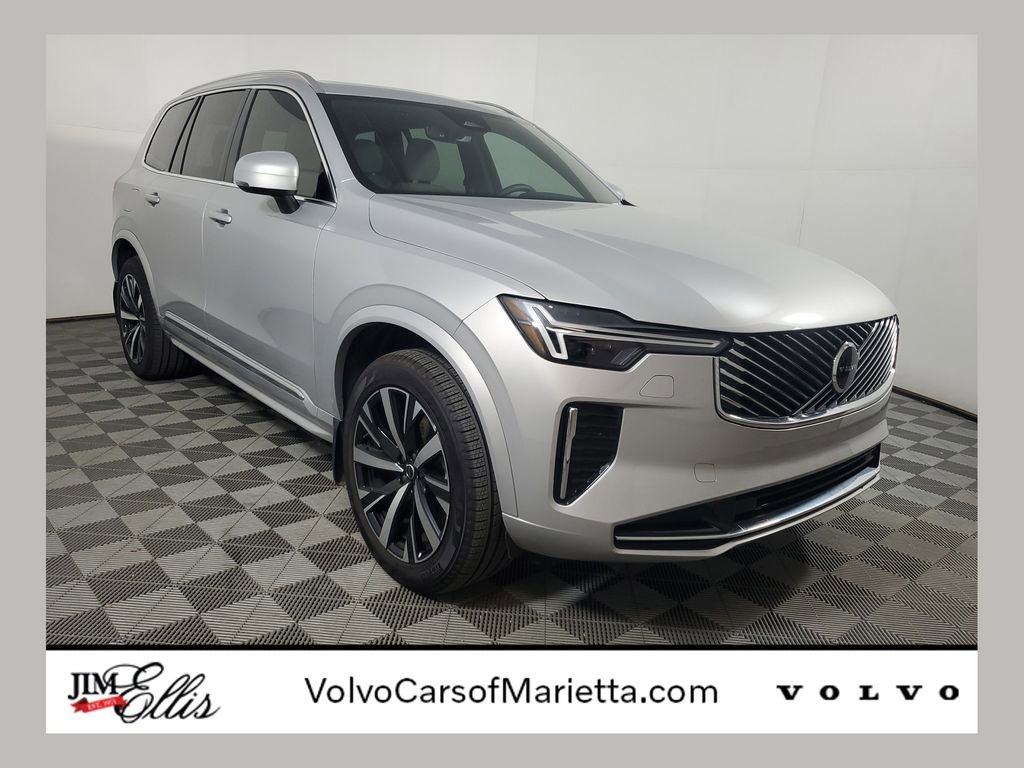 2025 Volvo Xc90 B6 Core